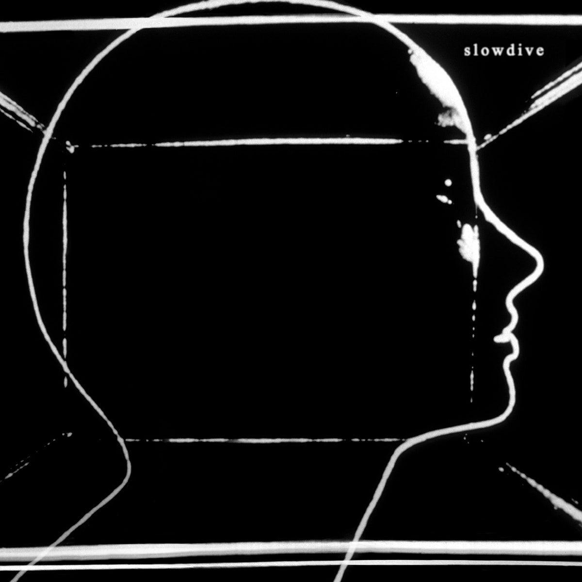 米LP Slowdive Slowdive DOC132 Dead Oceans /00260 Slowdive 
