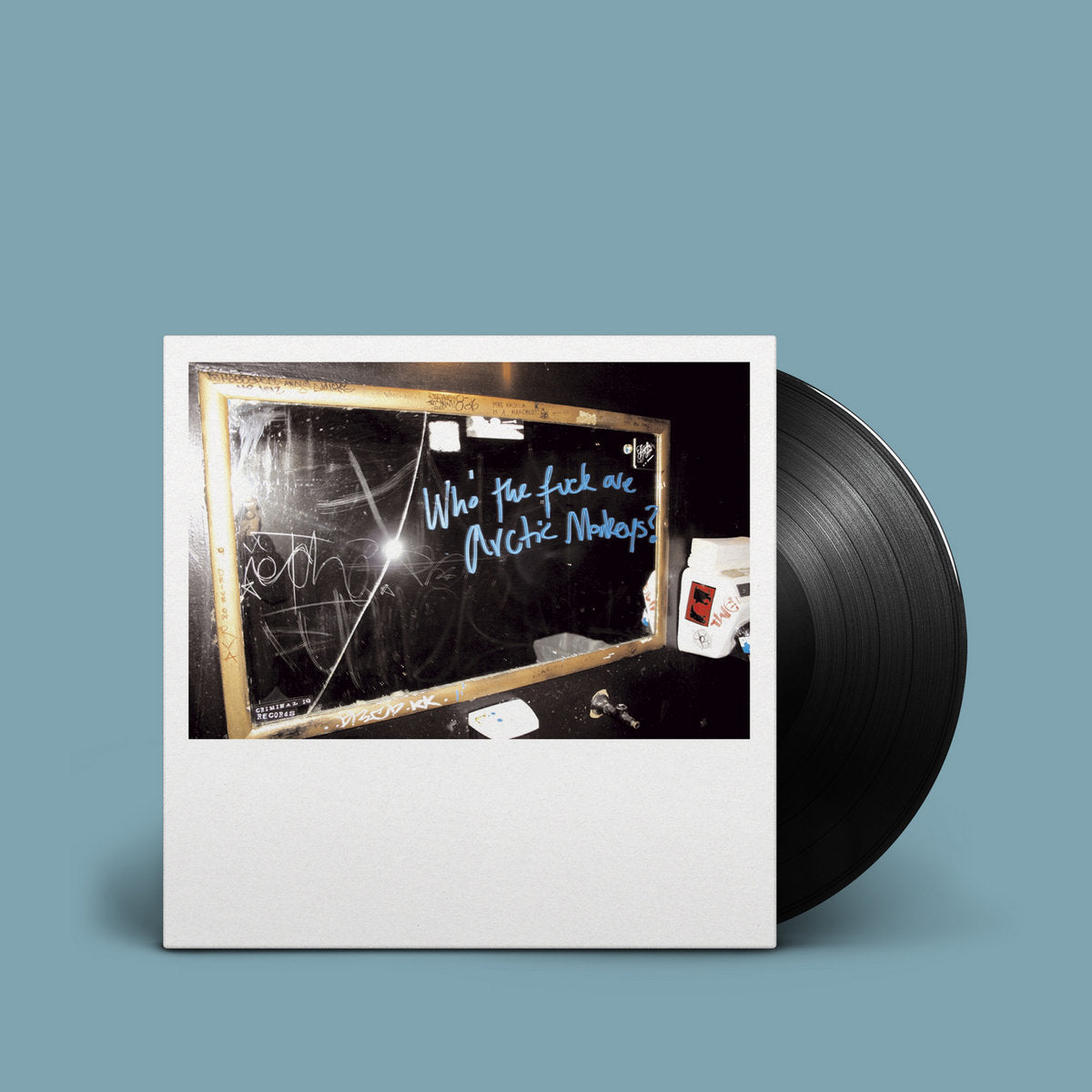 Arctic Monkeys "Who the F*** Are Arctic Monkeys?" ∙ Vinyl ∙ 10-inch EP