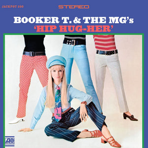 Booker T. & And The MG's "Hip Hug-Her" ∙ Vinyl ∙ LP