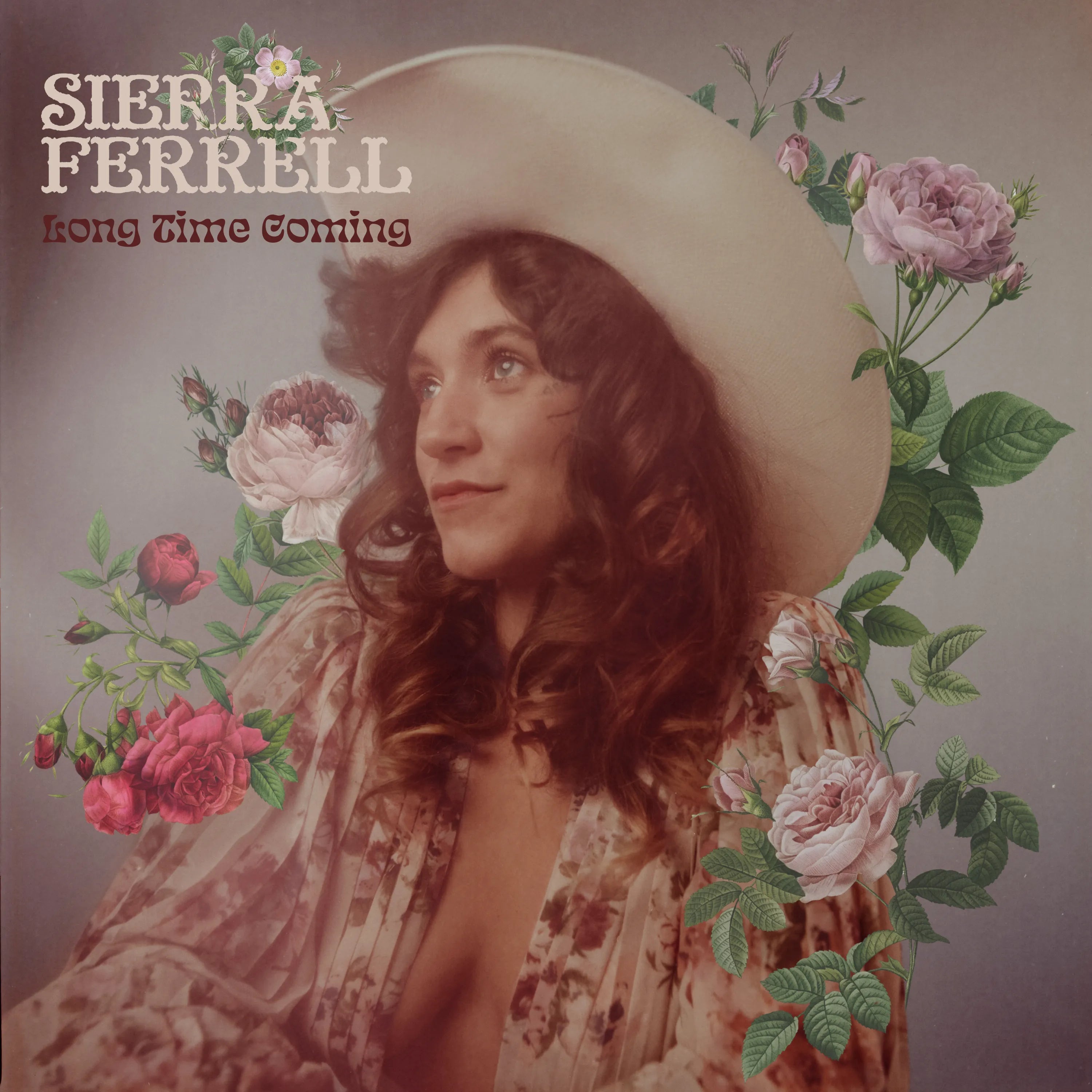 Sierra Ferrell "Long Time Coming" ∙ Vinyl ∙ LP