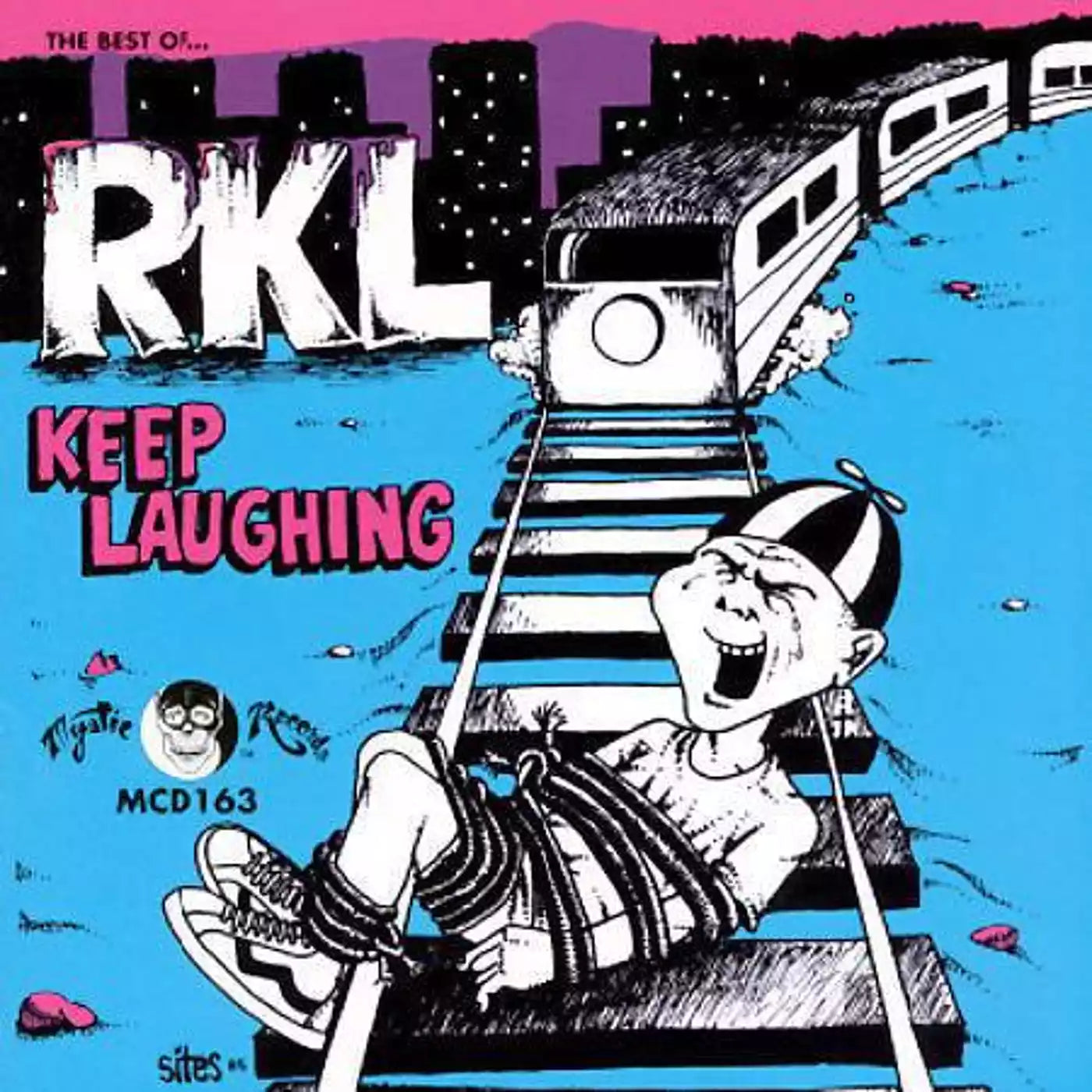 RKL "Keep Laughing" ∙ Vinyl ∙ LP