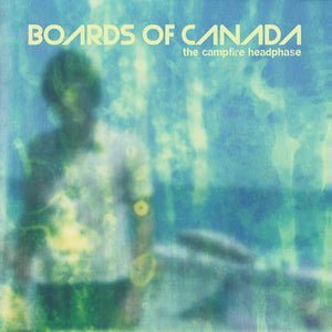 Boards of Canada "The Campfire Headphase" 2xLP on vinyl!  