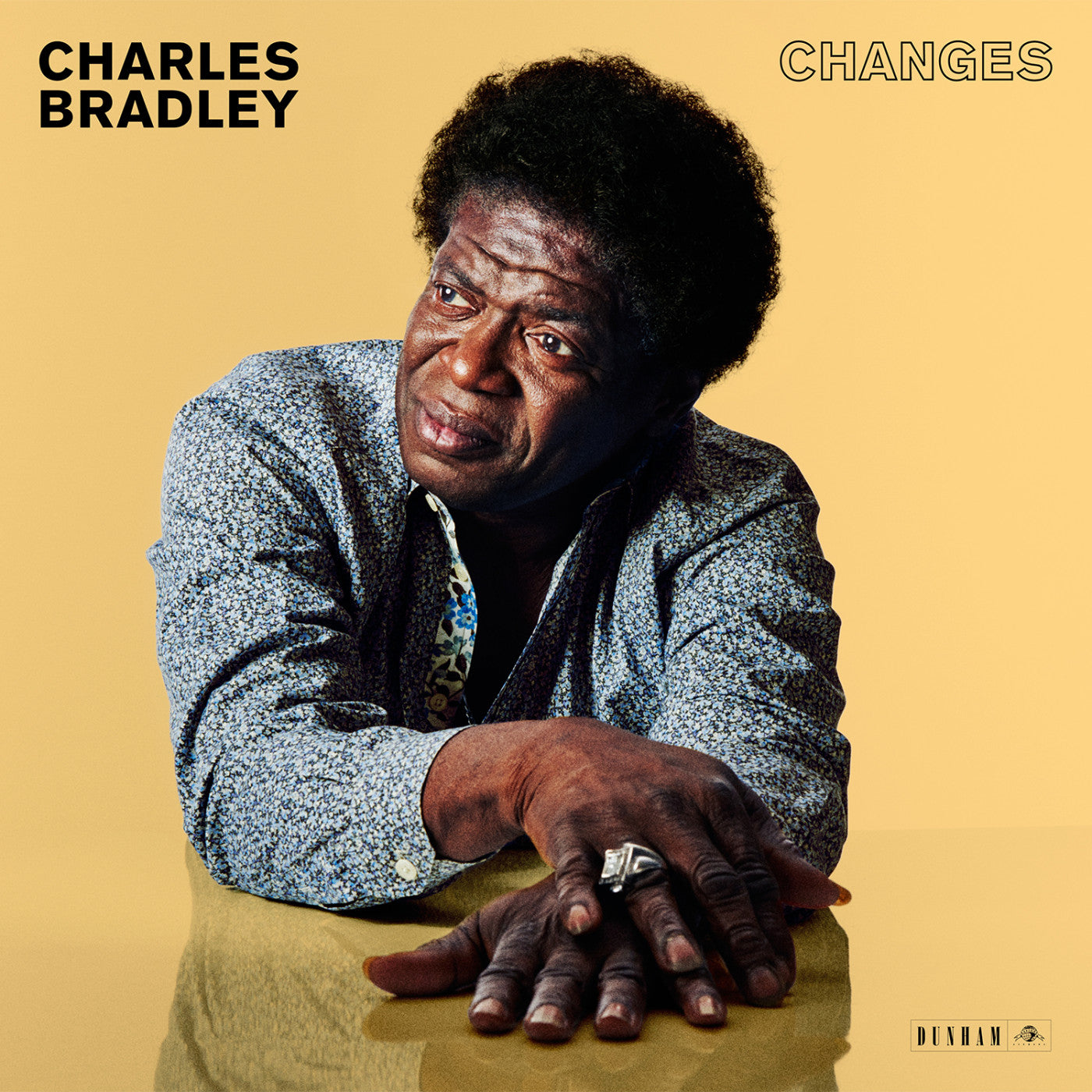 Charles Bradley "Changes" ∙ Vinyl ∙ LP