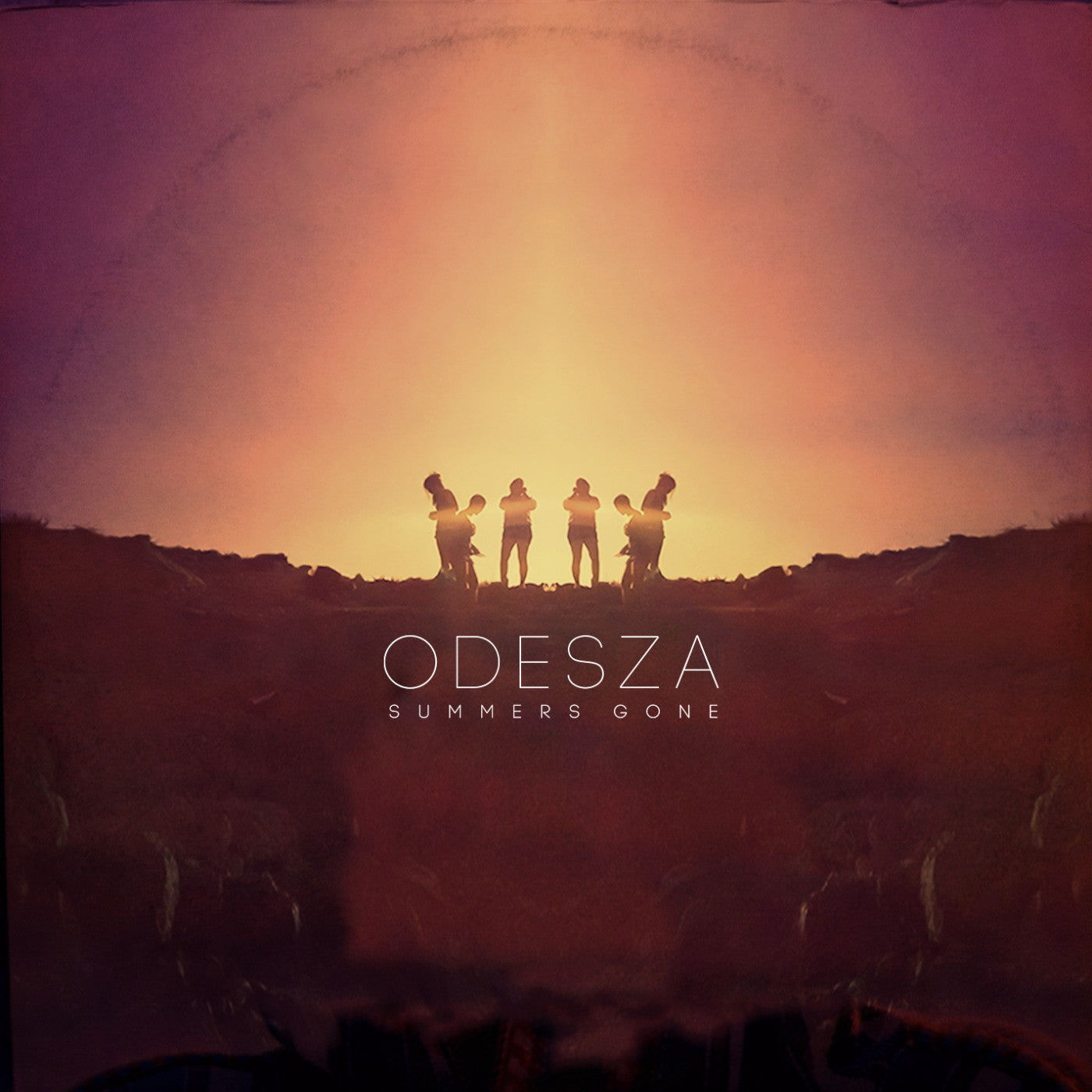 ODESZA "Summer's Gone" ∙ Vinyl ∙ LP