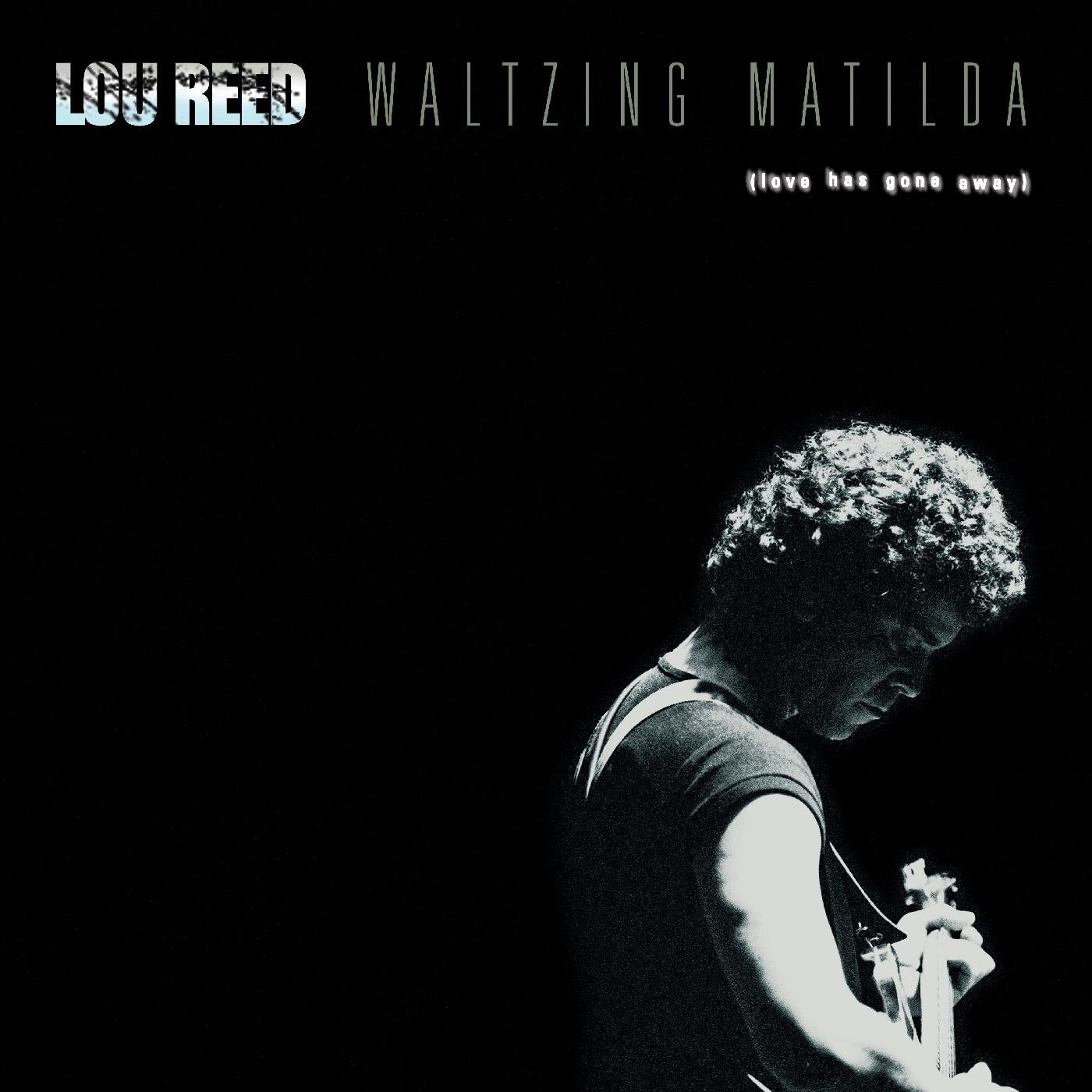 Lou Reed "Waltzing Matilda" ∙ Vinyl ∙ LP