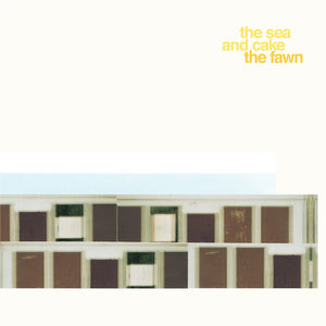 The Sea And Cake "The Fawn" ∙ Vinyl ∙ LP