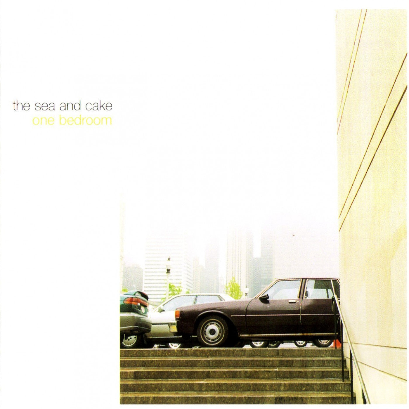 The Sea And Cake "One Bedroom" ∙ Vinyl ∙ LP