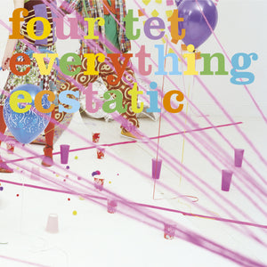 Four Tet "Everything Ecstatic" ∙ Vinyl ∙ 2xLP