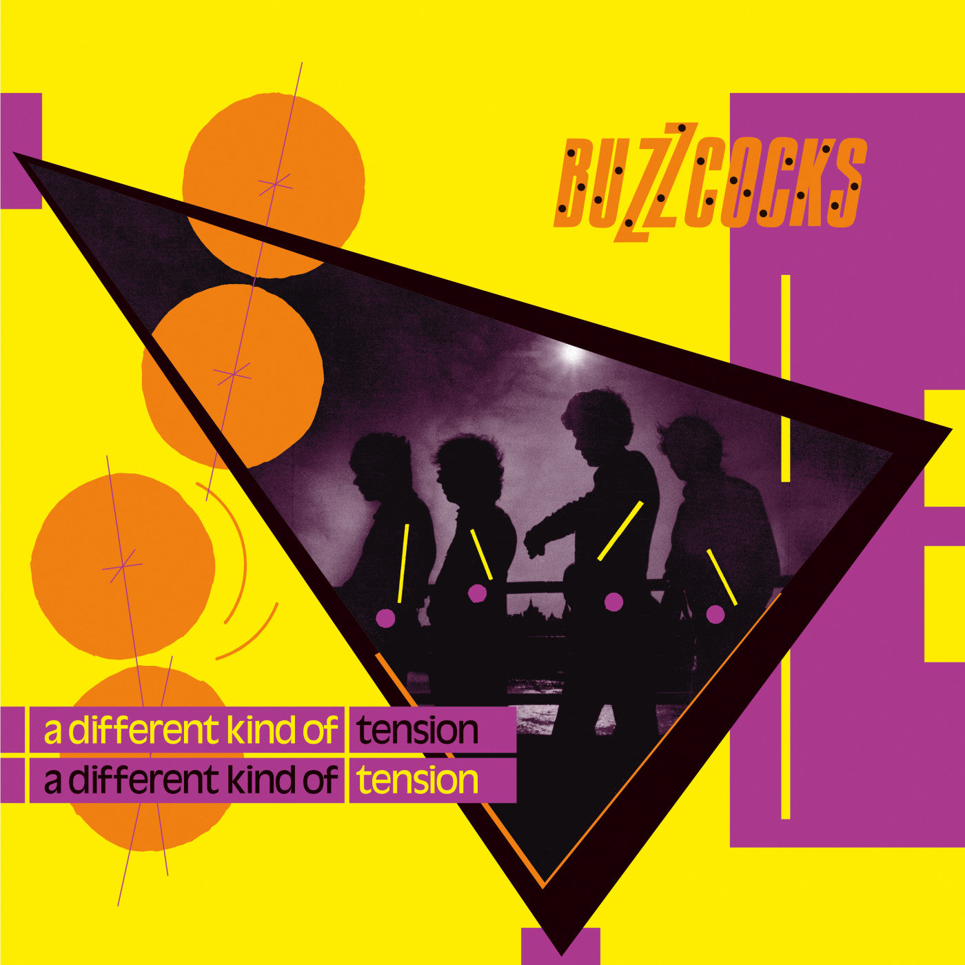 Buzzcocks – Mending Wall