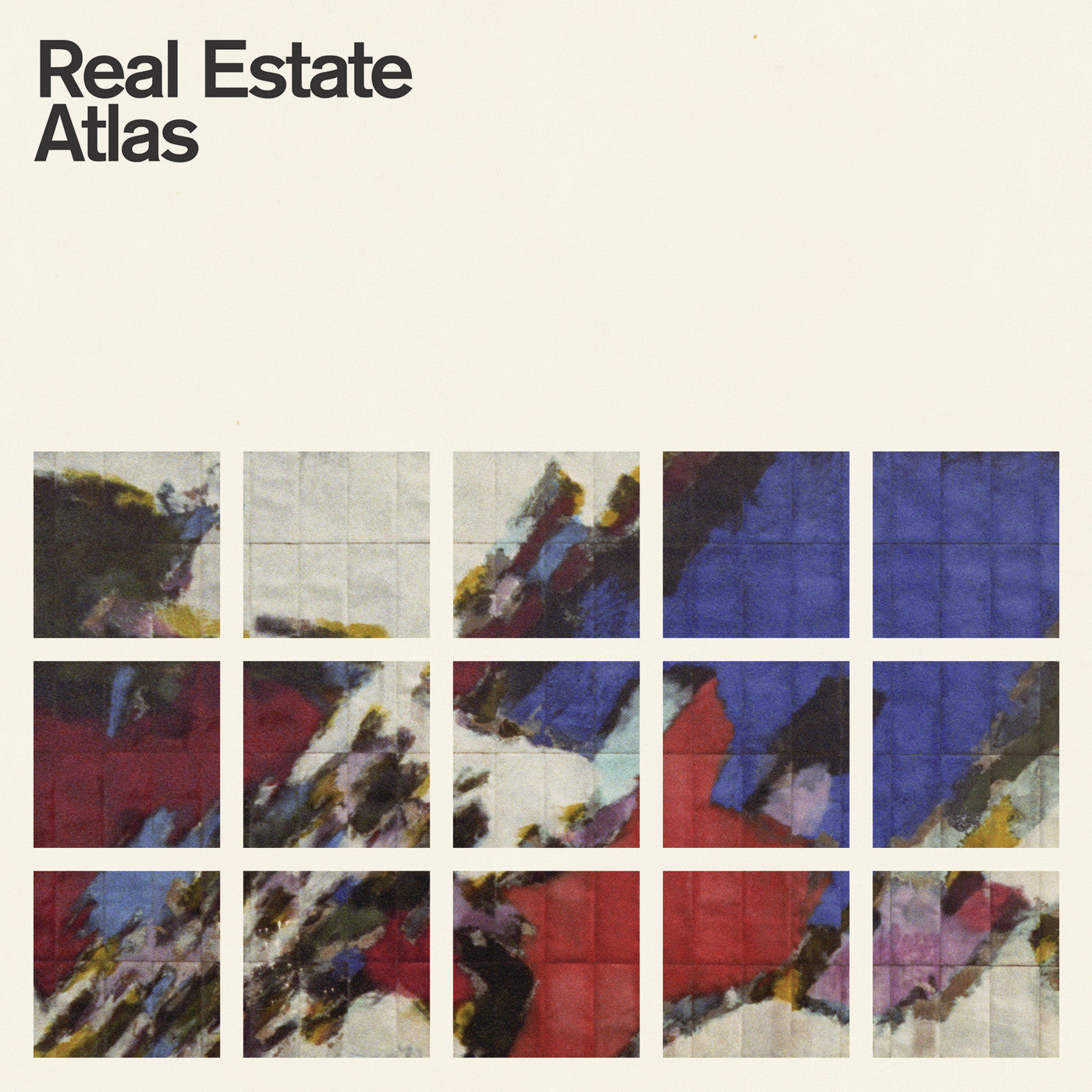 Real Estate "Atlas" ∙ Vinyl ∙ LP