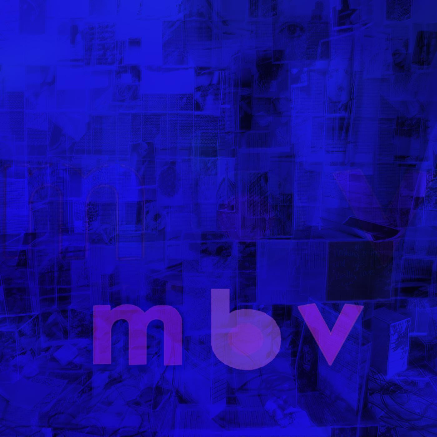 my bloody valentine "m b v" ∙ Vinyl ∙ LP