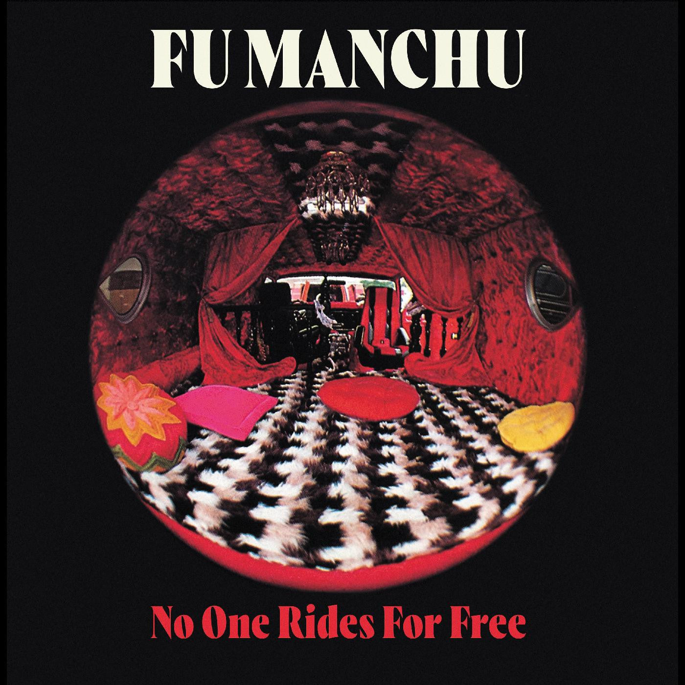 Fu Manchu "No One Rides For Free" ∙ Vinyl ∙ LP