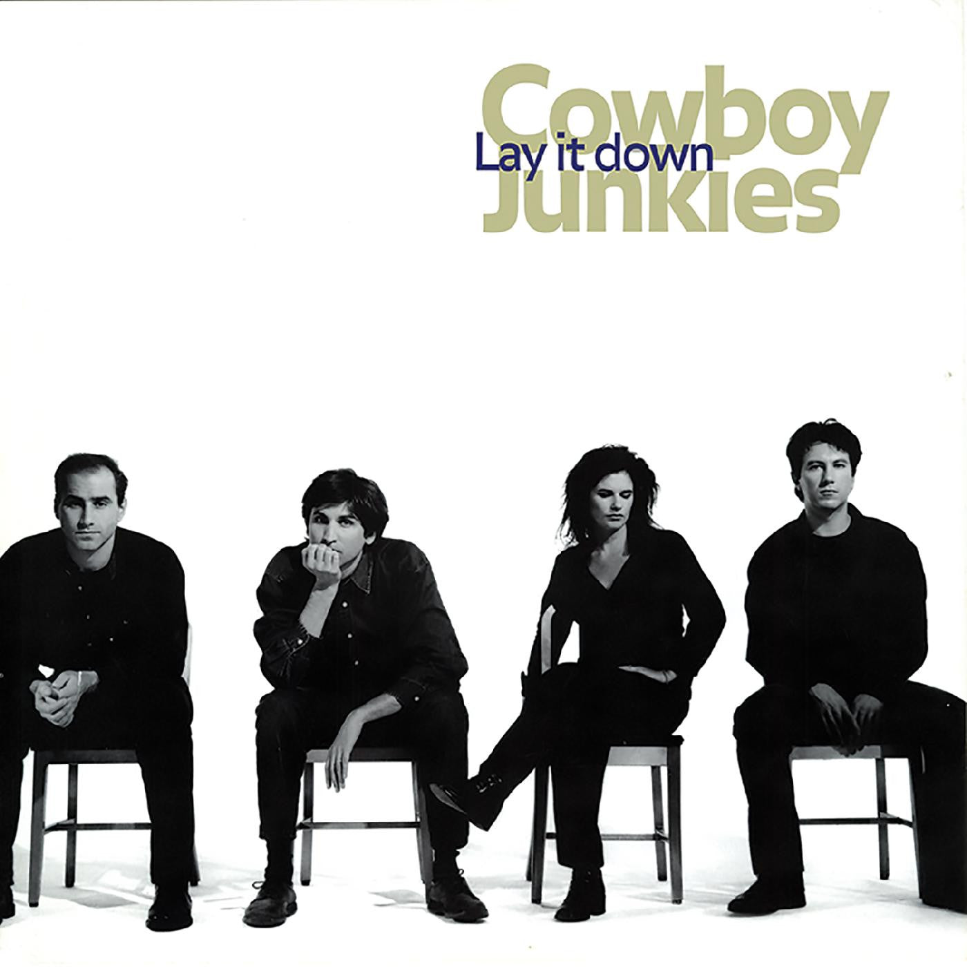 Cowboy Junkies "Lay It Down" ∙ Vinyl ∙ LP