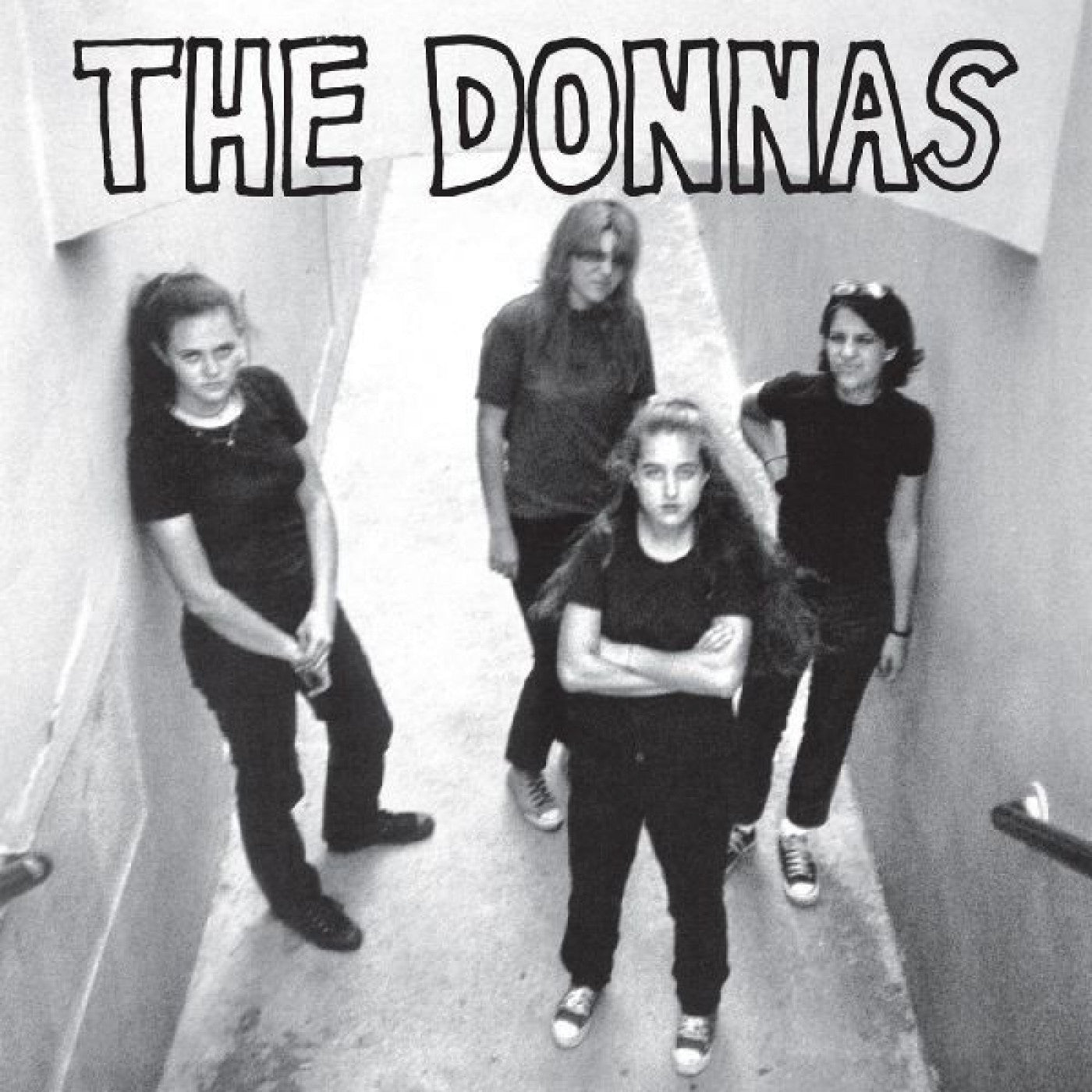 The Donnas "The Donnas" ∙ Vinyl ∙ LP