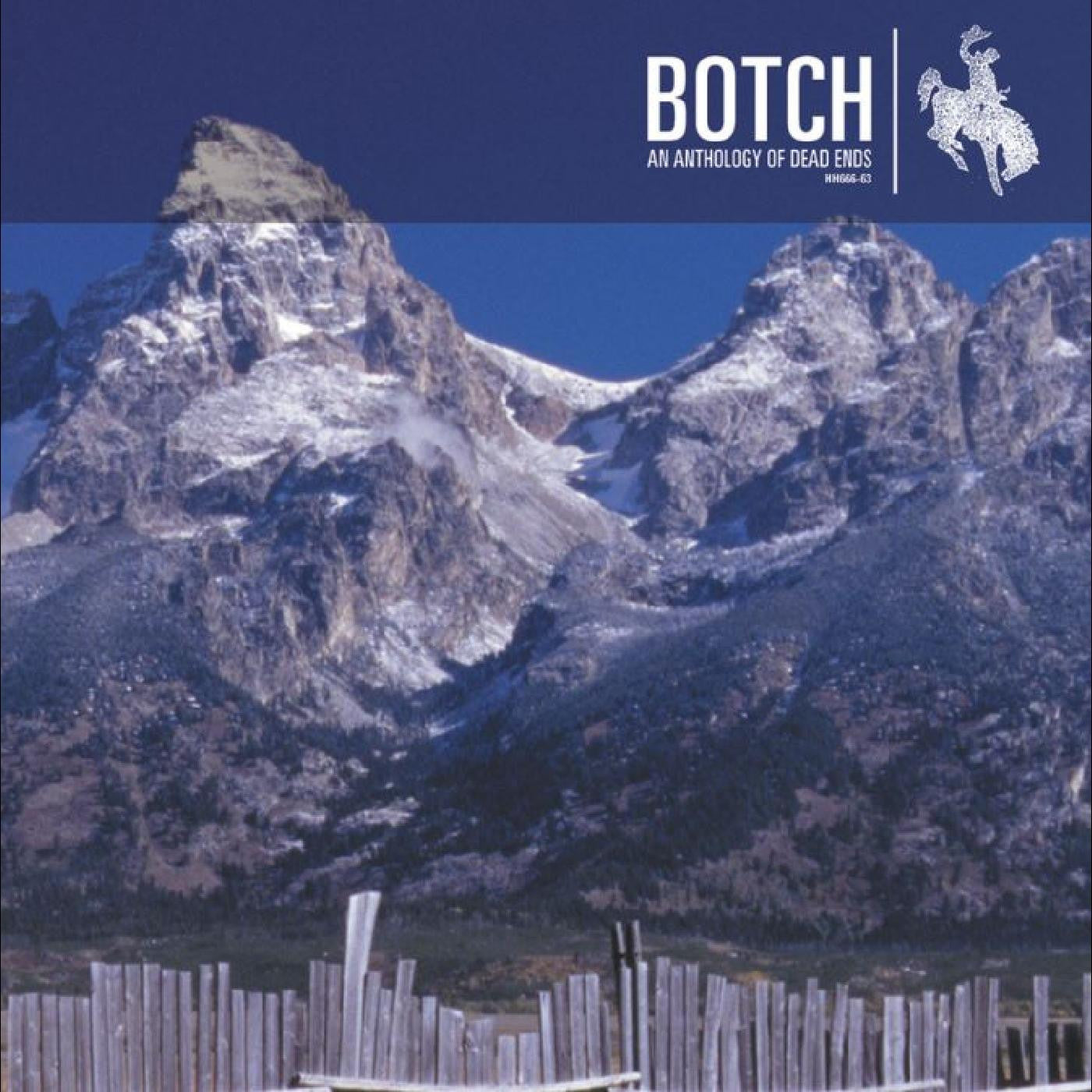 Botch "An Anthology of Dead Ends" ∙ Vinyl ∙ LP