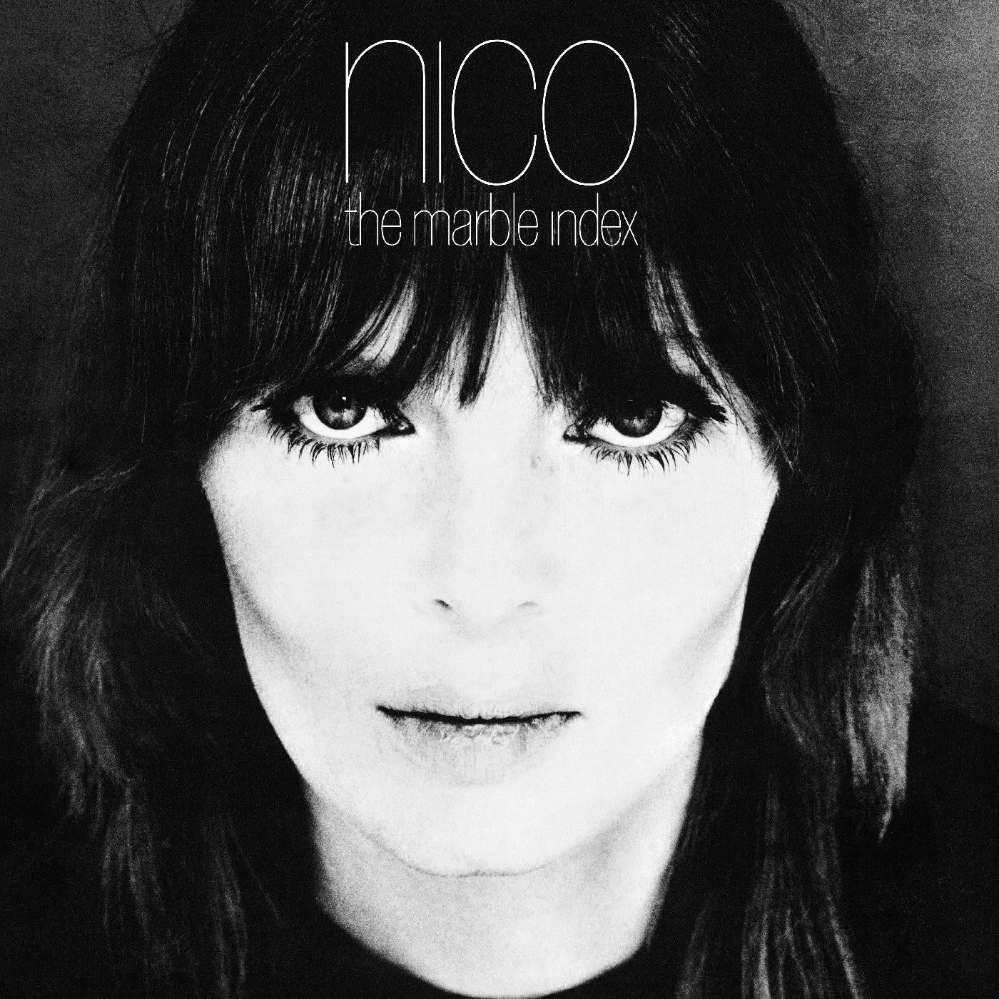 Nico "The Marble Index" ∙ Vinyl ∙ LP