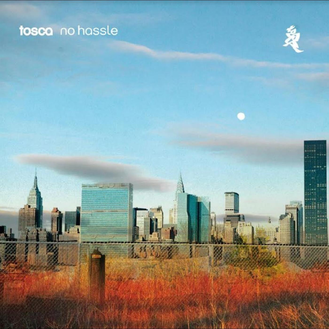 Tosca "No Hassle (15th anniversary re-issue) (DELUXE EDITION)" ∙ Vinyl ∙ 3xLP