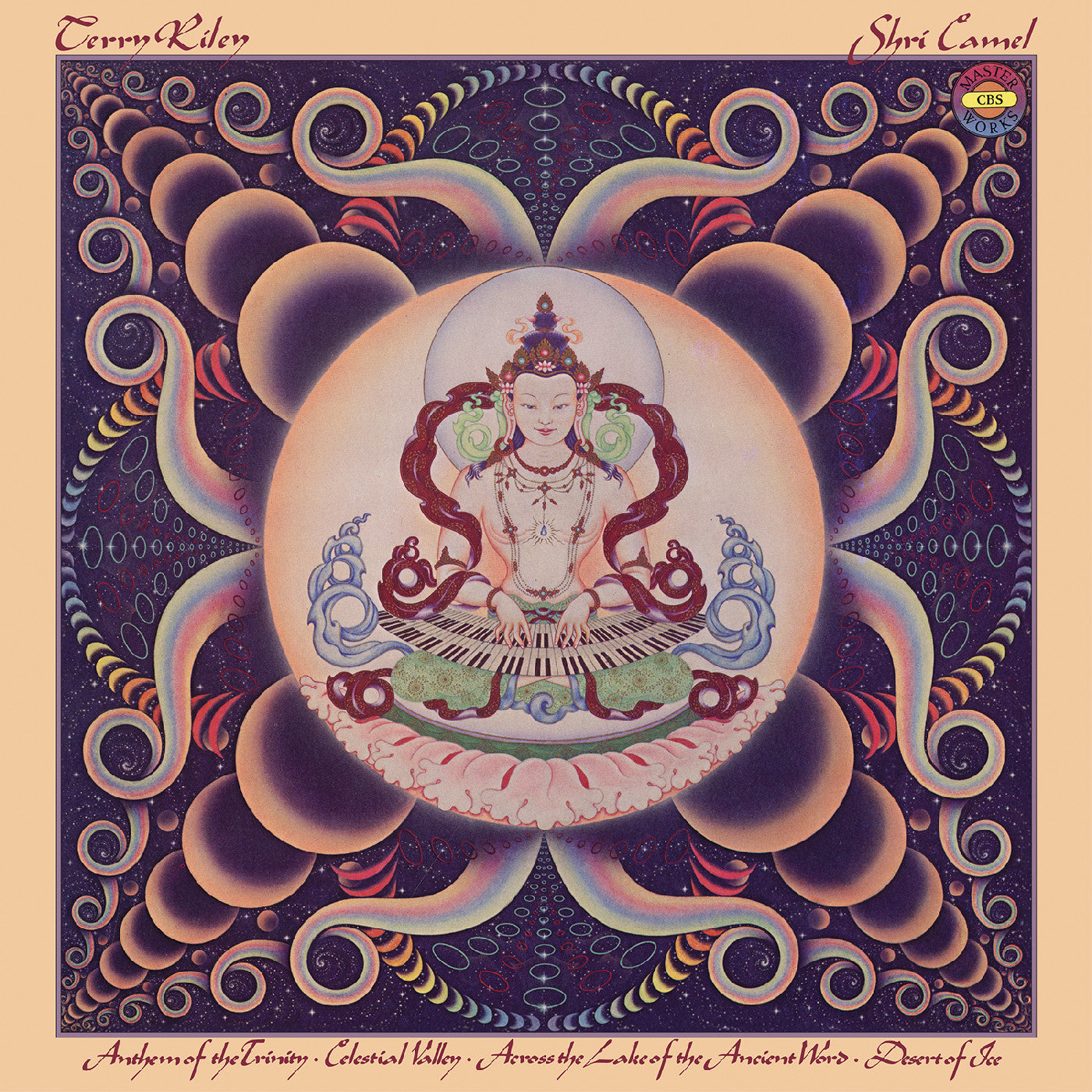 Terry Riley "Shri Camel" ∙ Vinyl ∙ LP
