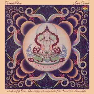 Terry Riley "Shri Camel" ∙ Vinyl ∙ LP
