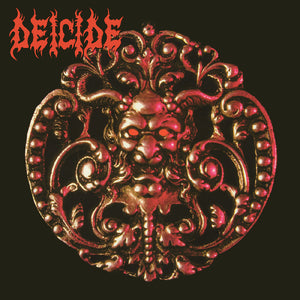 DEICIDE "Deicide (Remastered)" ∙ Metallic Red & White "Centurion" Vinyl ∙ LP