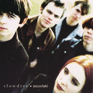 Slowdive "Souvlaki" ∙ Vinyl ∙ LP