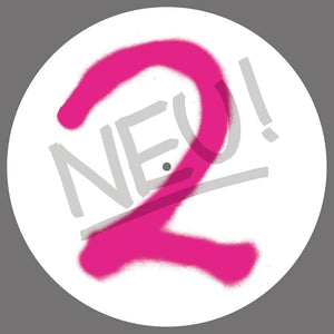 Neu! "Neu! 2" ∙ Vinyl ∙ Picture Disc LP