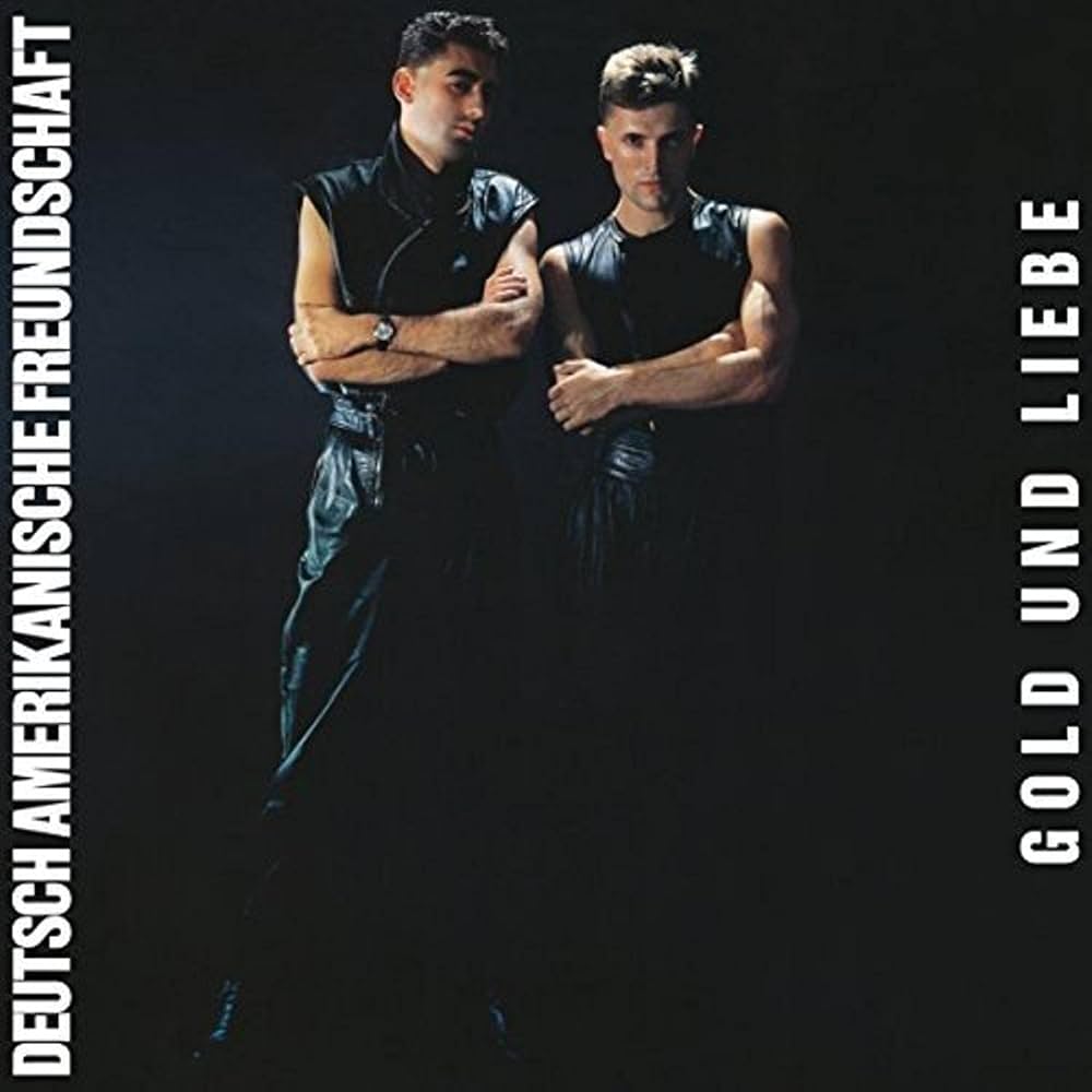 DAF "Gold Und Liebe" ∙ Vinyl ∙ LP