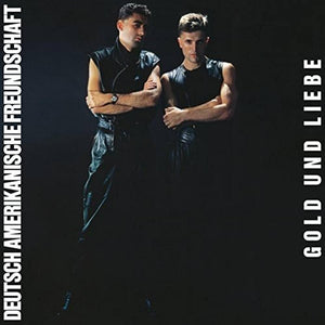 DAF "Gold Und Liebe" ∙ Vinyl ∙ LP
