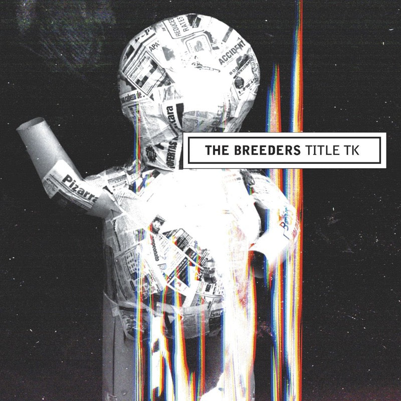 The Breeders "Title Tk" ∙ Vinyl ∙ LP