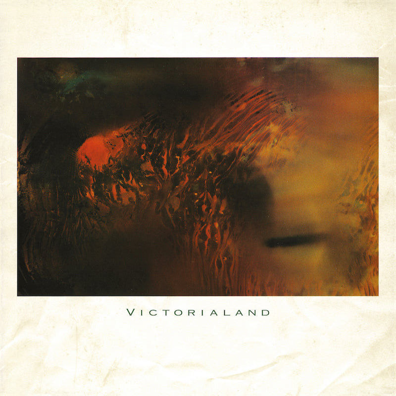 Cocteau Twins "Victorialand" ∙ Vinyl ∙ LP