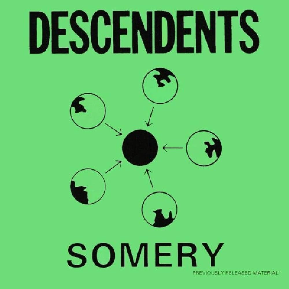 Descendents "Somery" ∙ Vinyl ∙ 2xLP