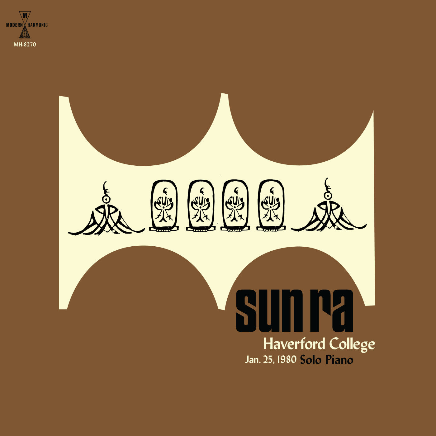 Sun Ra "Haverford College, Jan. 25, 1980" ∙ Vinyl ∙ LP