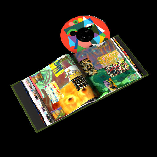 Mark Pritchard & Thom Yorke "Tall Tales (Deluxe Edition)" ∙ Vinyl ∙ 2xLP