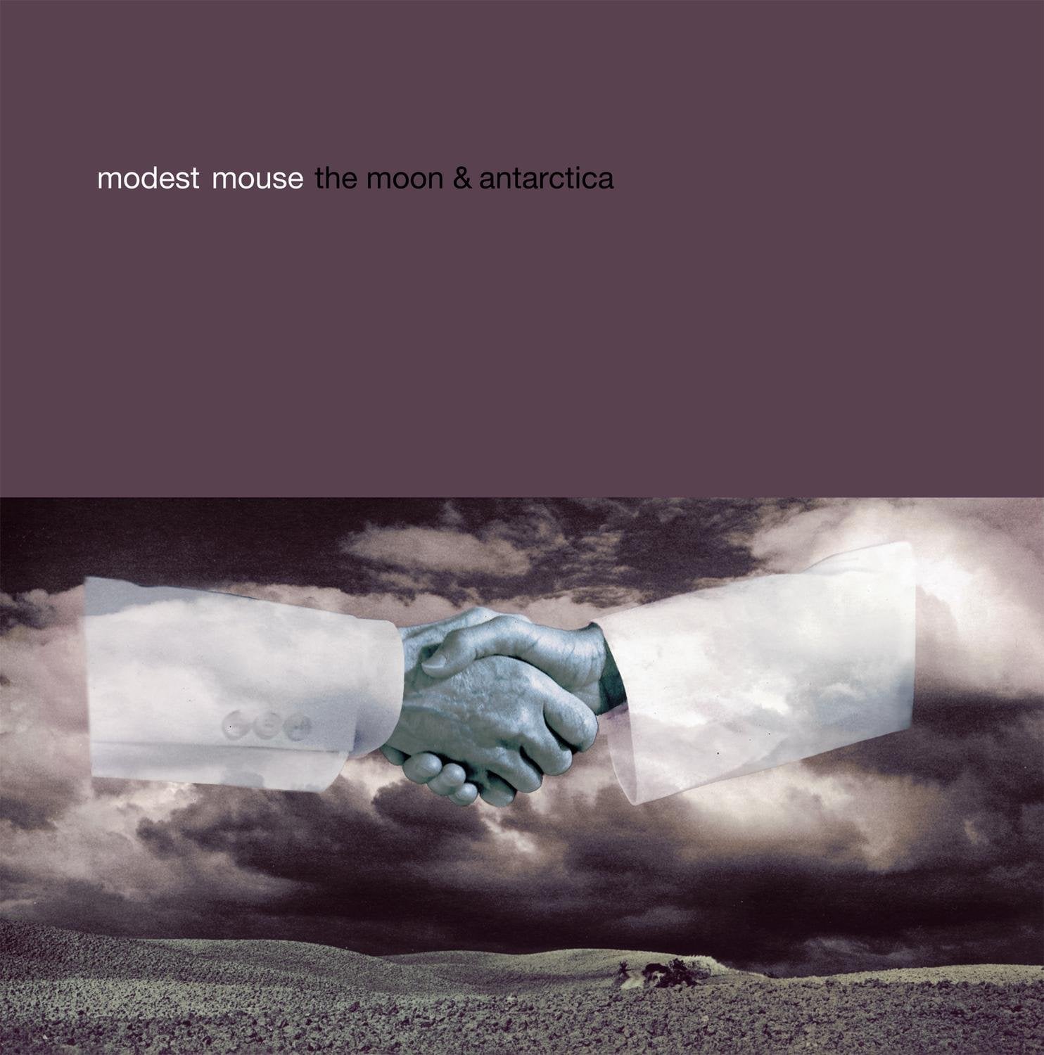 Modest Mouse "The Moon & Antarctica (10th Anniversary Edition)" ∙ Vinyl ∙ 2xLP