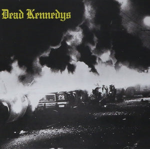 Dead Kennedys "Fresh Fruit For Rotting Vegetables" ∙ Vinyl ∙ LP