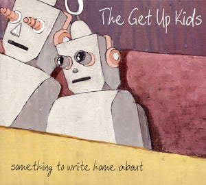 The Get Up Kids "Something to Write Home About" ∙ Vinyl ∙ LP