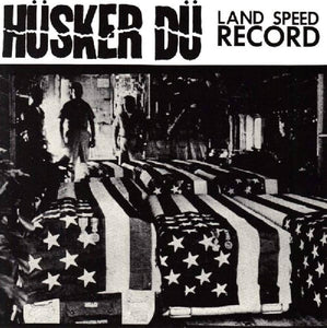 Hüsker Dü "Land Speed Record" ∙ Vinyl ∙ LP