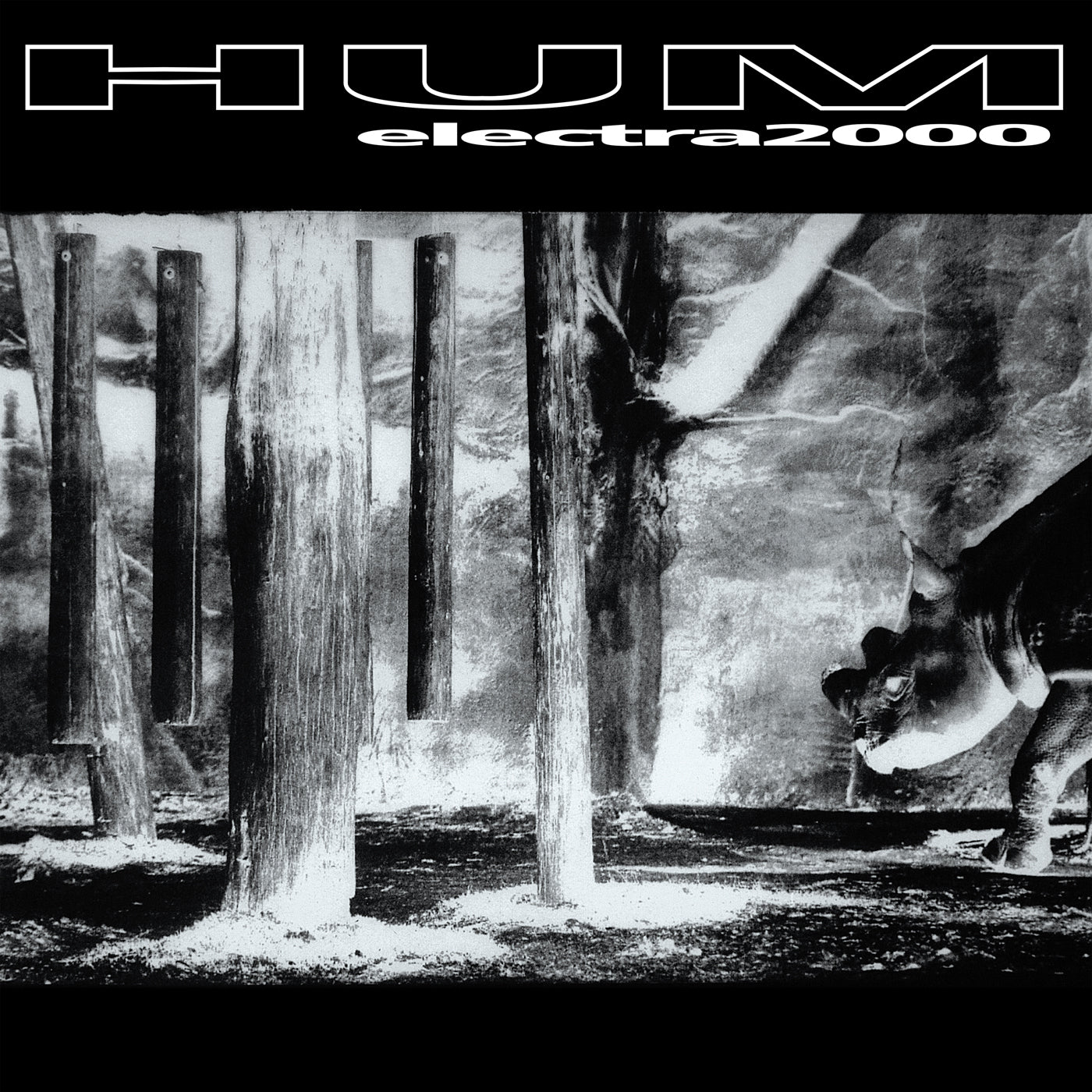 Hum "Electra 2000" ∙ Vinyl ∙ 2xLP
