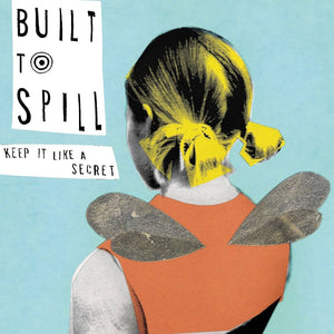 Built to Spill "Keep It Like a Secret" ∙ Vinyl ∙ 2xLP