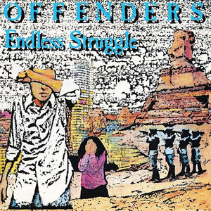 Offenders "Endless Struggle - Millennium Edition" ∙ Vinyl ∙ LP