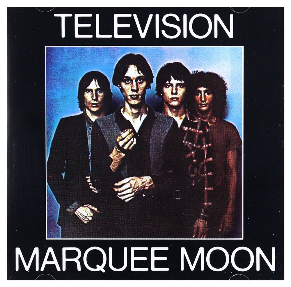 Television "Marquee Moon" ∙ Vinyl ∙ LP