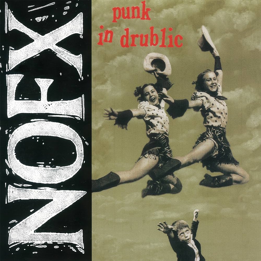 NOFX "Punk In Drublic (20th Anniversary)" ∙ Vinyl ∙ LP