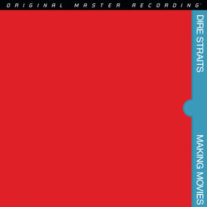 Dire Straits "Making Movies" ∙ Mobile Fidelity Sound Lab ∙ Vinyl ∙ 2xLP