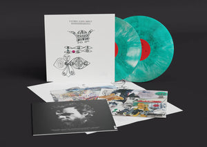 Father John Misty "Mahashmashana" ∙ 'Teal Marble' Vinyl ∙ 2xLP