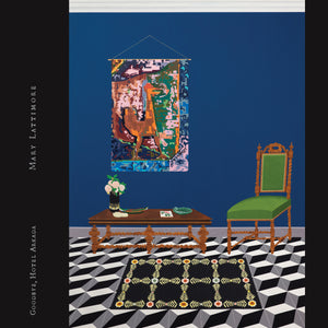 Label: Ghostly International ∙ Catalog #: GI424lp-C1 ∙ Vinyl Color: Inkwell ∙ UPC: 804297842431