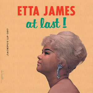 Etta James "At Last!" ∙ Vinyl ∙ LP