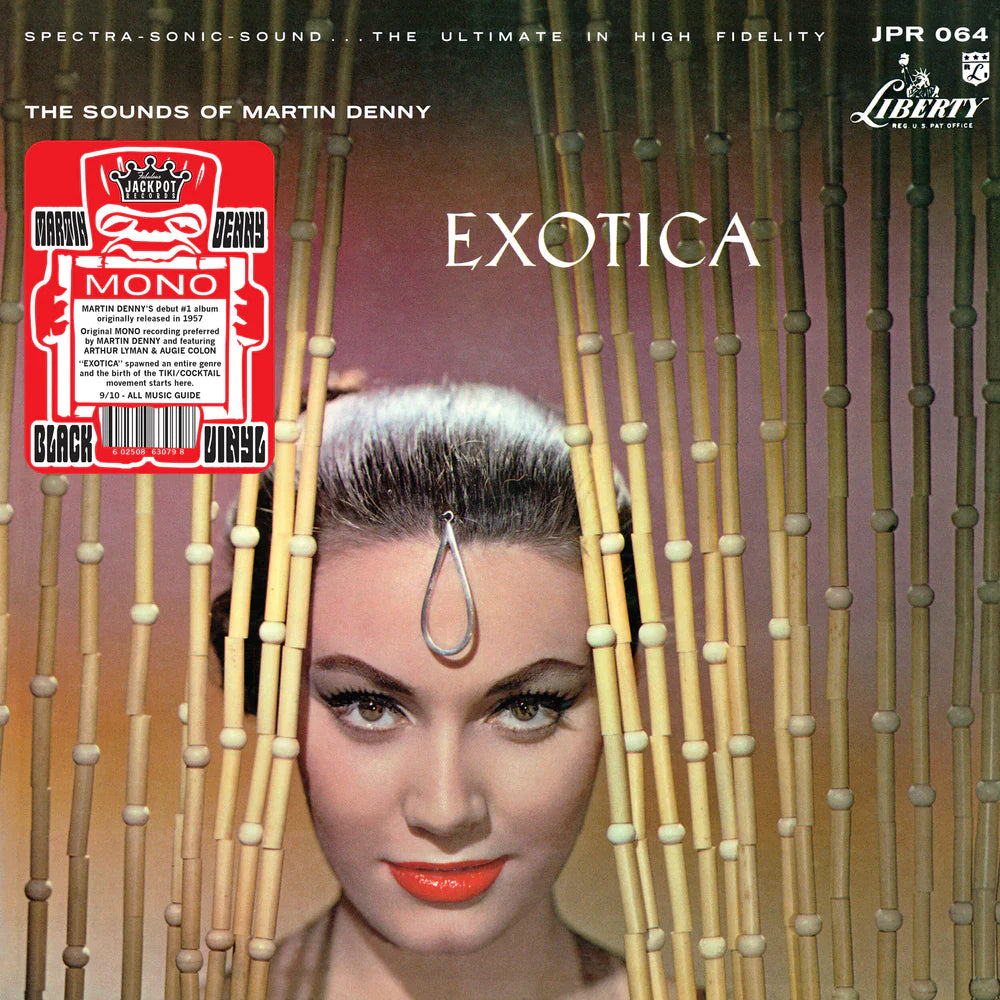 Martin Denny "Exotica" ∙ Vinyl ∙ LP