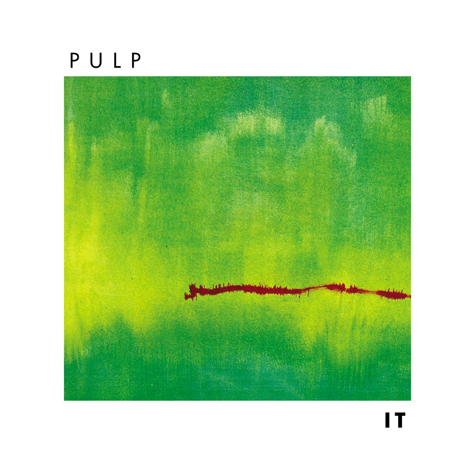 Pulp "It (2012 Re-Issue)" ∙ Vinyl ∙ LP
