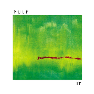 Pulp "It (2012 Re-Issue)" ∙ Vinyl ∙ LP