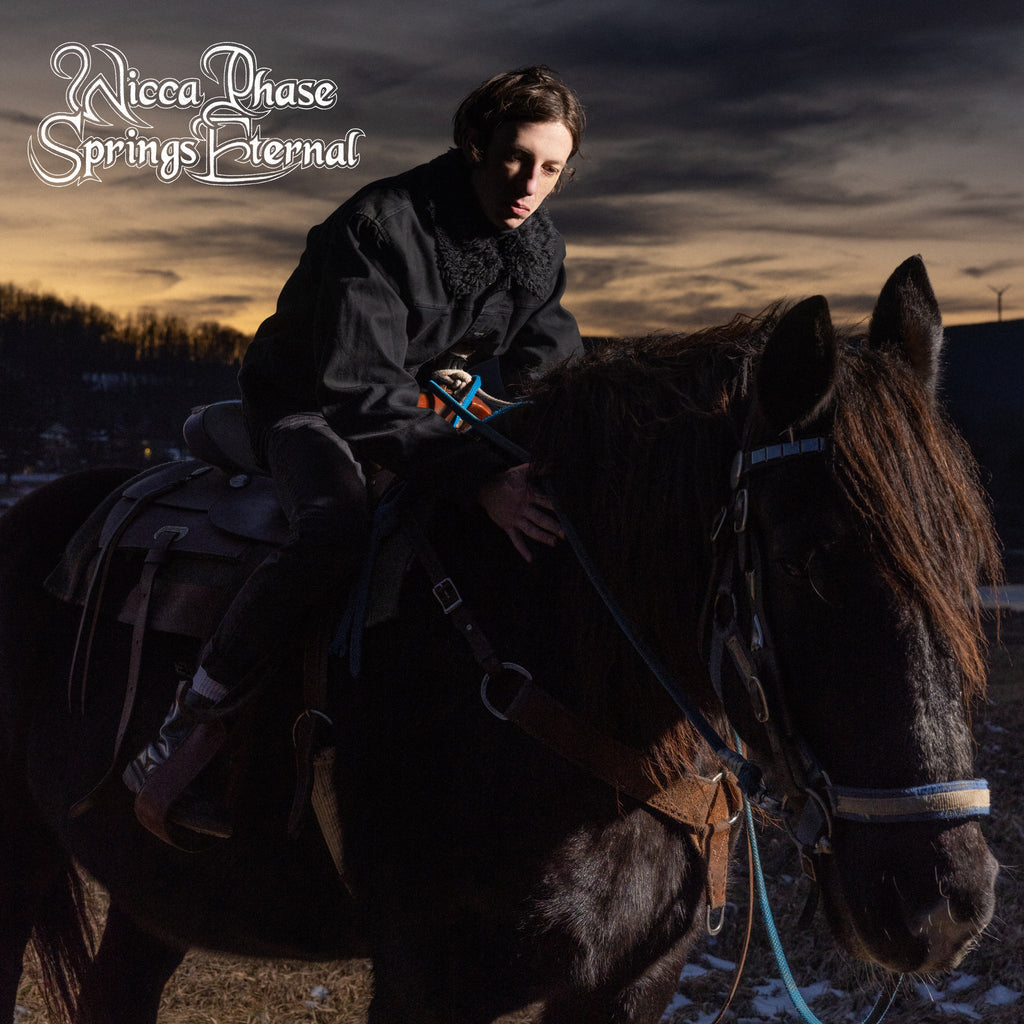 Label: Run For Cover ∙ Catalog #: RFC256lp-C2 ∙ Vinyl Color: Cloudy Clear with Black Splatter ∙ UPC: 810097913967